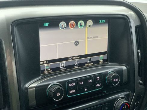 Used 2018 Chevrolet Silverado 1500 LTZ image 12