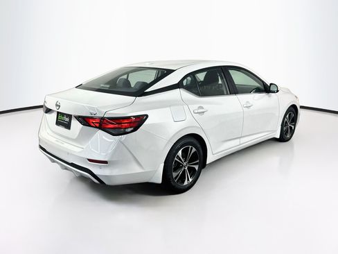 Used 2023 Nissan Sentra SV w/ All-Weather Package FWD image 9