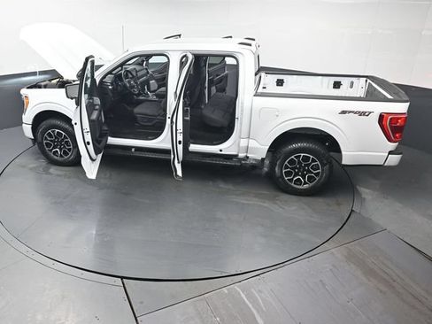 Used 2023 Ford F150 XLT w/ Equipment Group 302A High AWD/4WD image 41