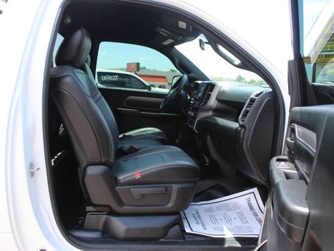 Used 2021 RAM 5500 Tradesman AWD/4WD image 18