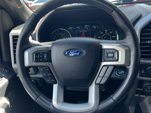 Used 2019 Ford F150 Lariat AWD/4WD image 16