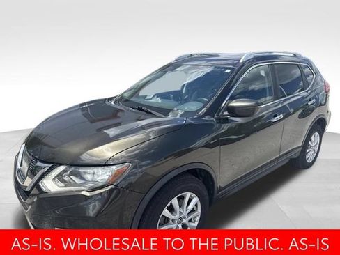 Used 2017 Nissan Rogue SV AWD/4WD image 4