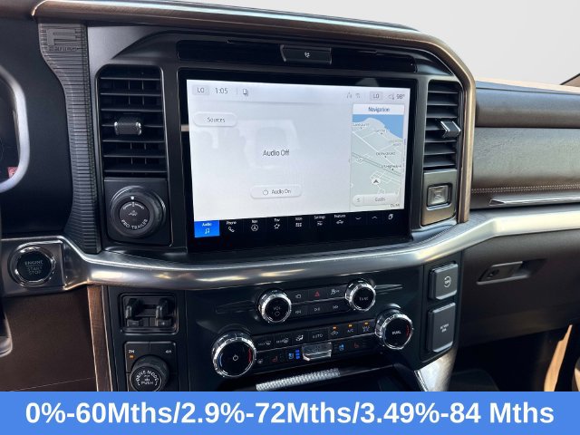 New 2026 Ford F150 King Ranch w/ Equipment Group 601A High AWD/4WD image 24