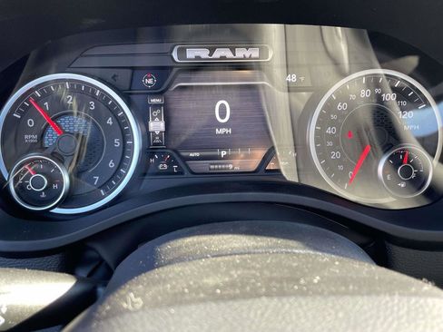 New 2026 RAM 1500 Big Horn AWD/4WD image 13