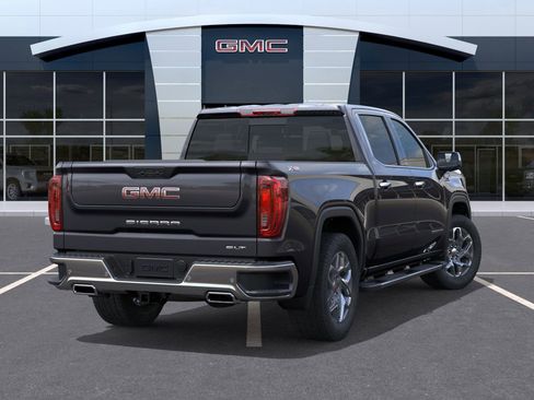 New 2025 GMC Sierra 1500 SLT w/ SLT Premium Plus Package image 28