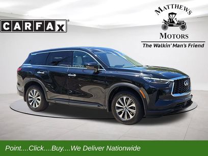 Used 2023 INFINITI QX60 Pure