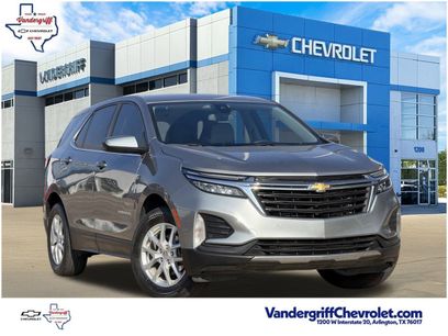 Used 2024 Chevrolet Equinox LT