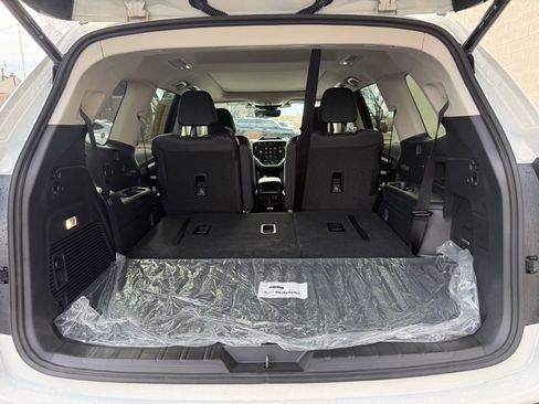 Certified 2025 Subaru Ascent Limited w/ Popular Package #2 image 29