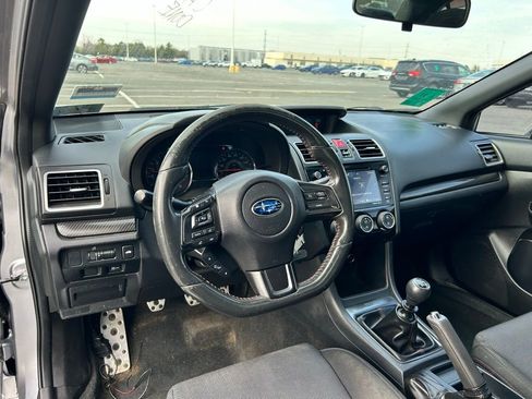 Used 2018 Subaru WRX Premium image 9