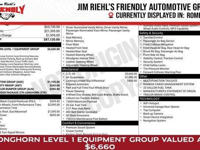 Used 2023 RAM 1500 Limited