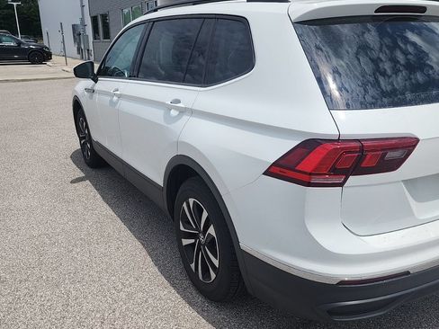 Used 2023 Volkswagen Tiguan S FWD image 3