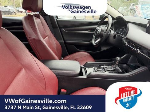 Used 2024 MAZDA MAZDA3 s image 8