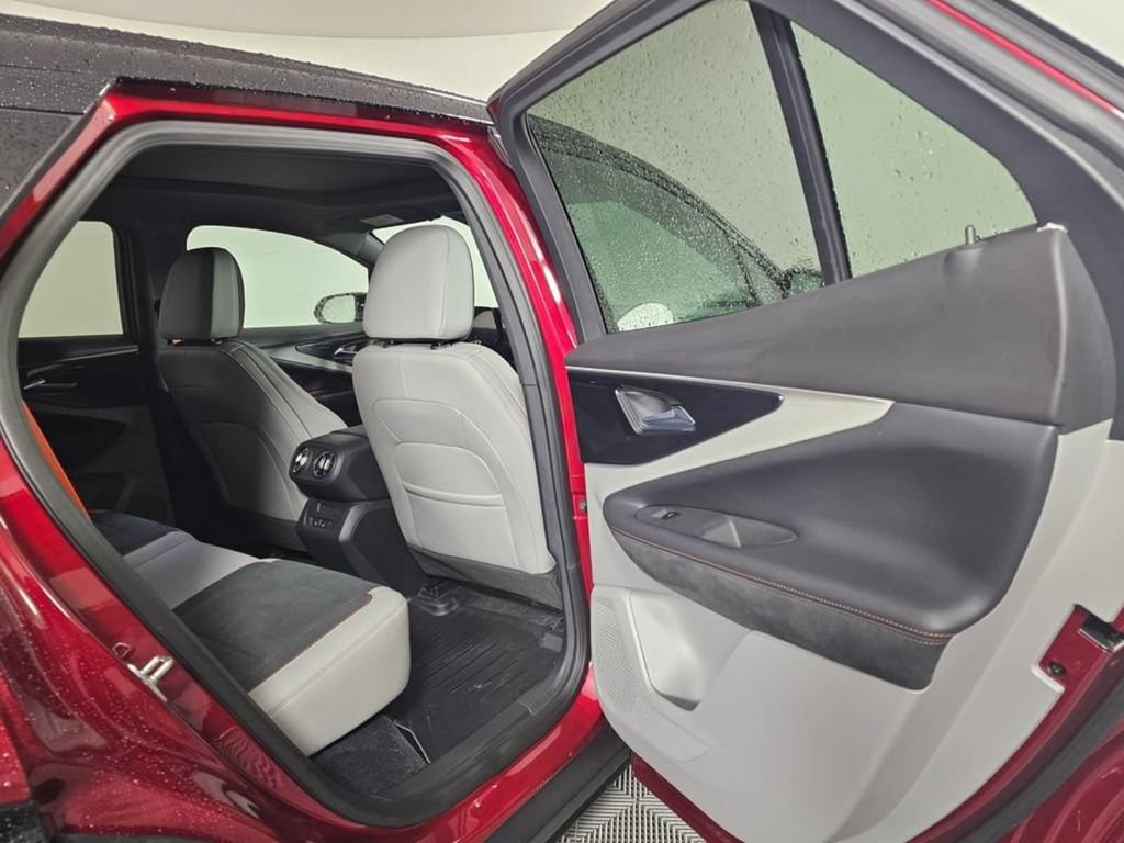 New 2026 Chevrolet Blazer EV SS w/ LPO, Blackout Package AWD/4WD image 14
