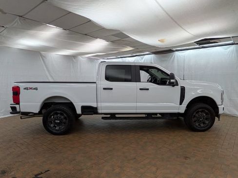 Certified 2025 Ford F250 XL w/ STX Appearance Package AWD/4WD image 9