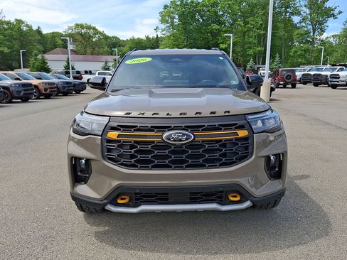 Certified 2026 Ford Explorer Tremor w/ Tremor Convenience Package AWD/4WD image 2