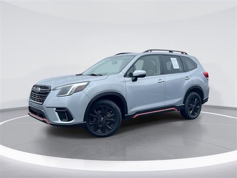 Certified 2024 Subaru Forester Sport image 1