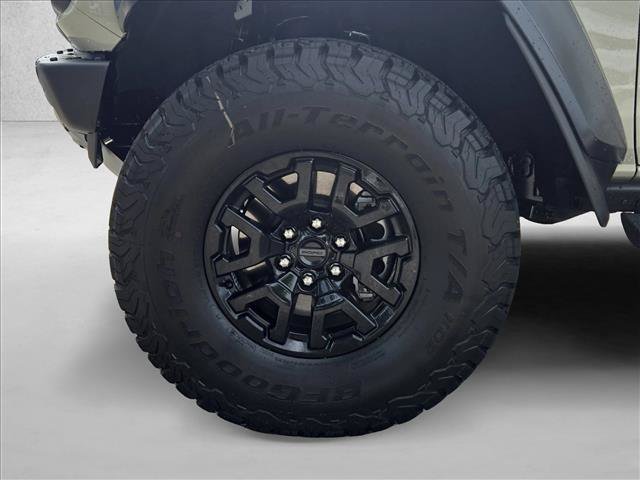 New 2026 Ford Bronco Raptor AWD/4WD image 10