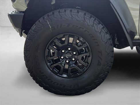 New 2026 Ford Bronco Raptor AWD/4WD image 10