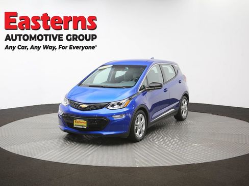 Used 2020 Chevrolet Bolt LT FWD image 53