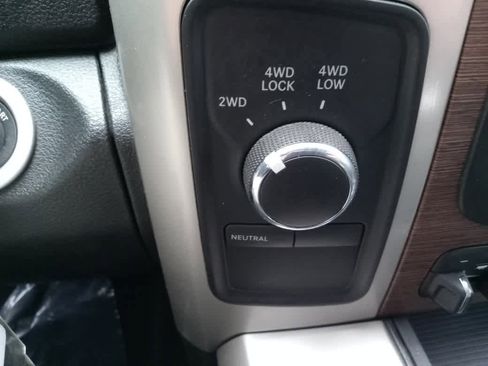 Used 2017 RAM 2500 Laramie w/ Sport Appearance Group image 25