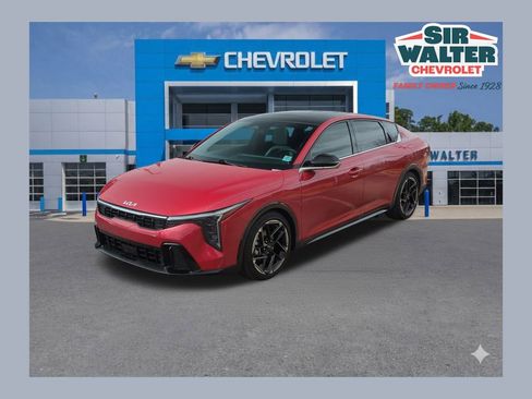 Used 2025 Kia K4 GT-Line w/ GT-Line Premium Package image 1