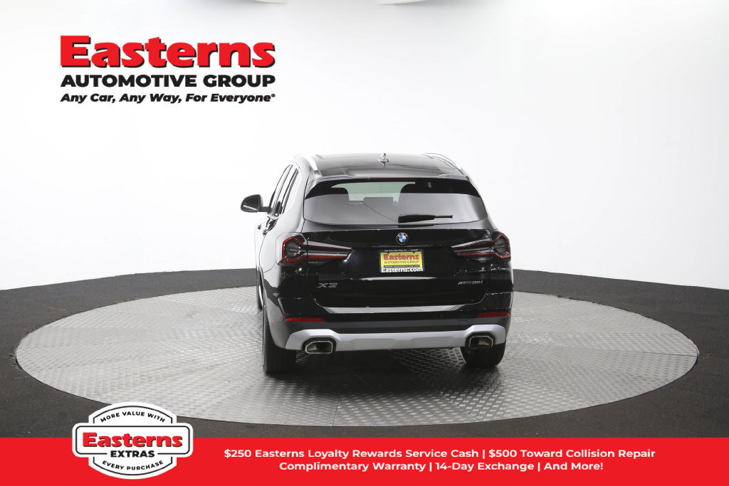 Used 2024 BMW X3 xDrive30i w/ Premium Package AWD/4WD image 41