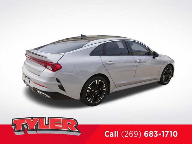 Used 2023 Kia K5 GT-Line AWD/4WD image 8