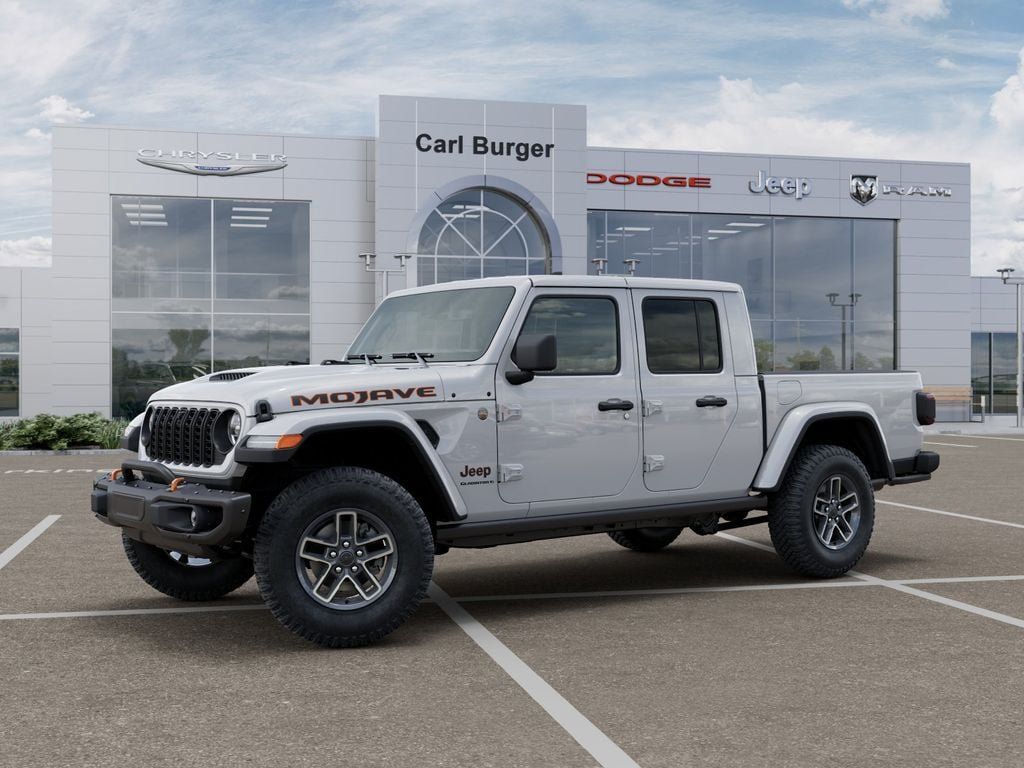 New 2026 Jeep Gladiator Mojave AWD/4WD image 2