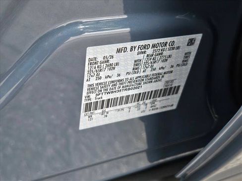 New 2026 Ford Maverick XLT FWD image 17