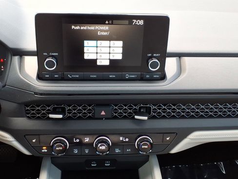 Used 2024 Honda Accord EX image 24