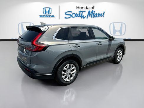 New 2026 Honda CR-V LX image 7