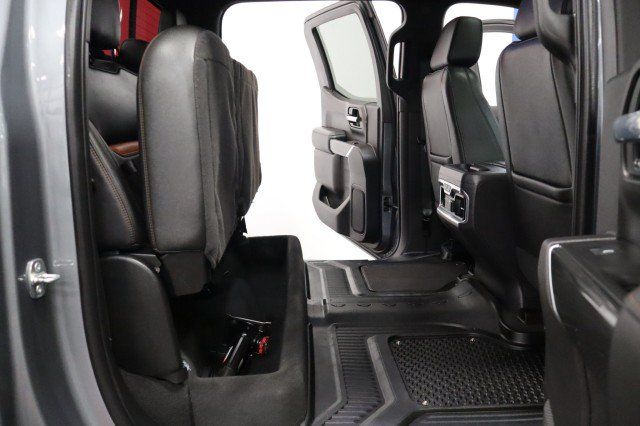 Used 2021 GMC Sierra 1500 AT4 w/ AT4 Premium Package AWD/4WD image 59