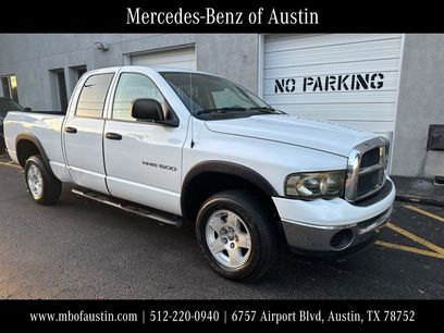 Used 2005 Dodge Ram 1500 Truck SLT w/ Trailer Tow Group