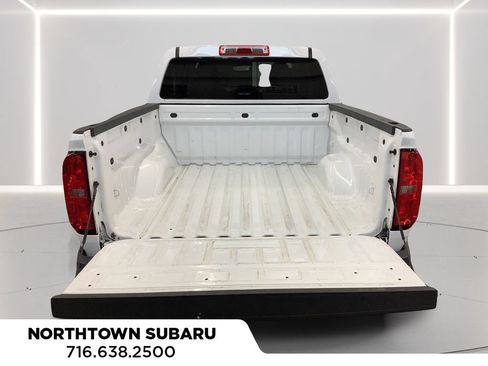 Used 2020 Chevrolet Colorado W/T w/ Custom Special Edition AWD/4WD image 21