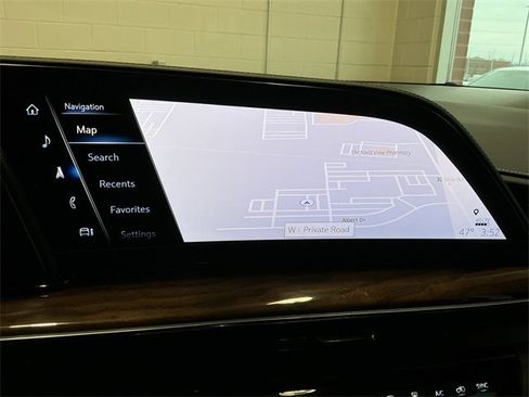 Certified 2023 Cadillac Escalade ESV Sport Platinum w/ LPO, ONYX Package image 27