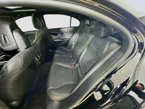 Certified 2024 Mercedes-Benz C 300 4MATIC Sedan image 30