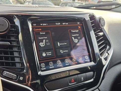 Certified 2022 Jeep Cherokee Limited image 26