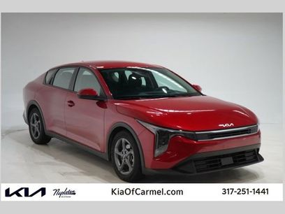 Used 2025 Kia K4 LXS