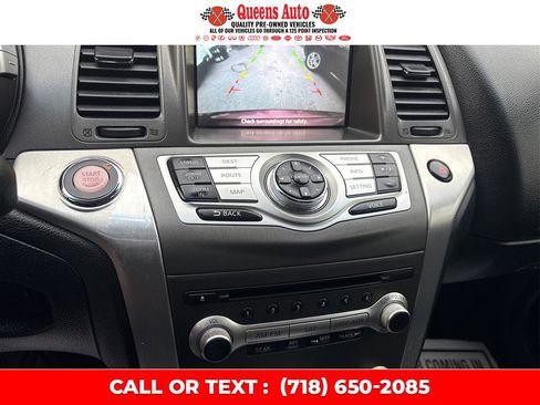 Used 2012 Nissan Murano SL w/ Navigation Pkg image 36