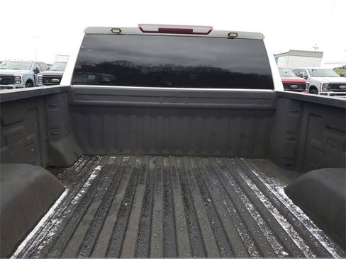 Used 2019 Chevrolet Silverado 1500 Custom Trail Boss w/ Infotainment Package image 9