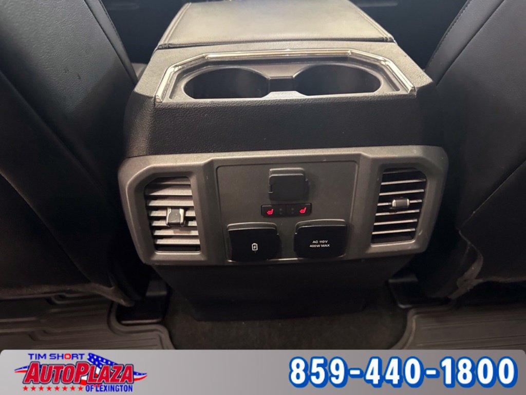 Used 2020 Ford F150 Raptor w/ Equipment Group 802A Luxury AWD/4WD image 14