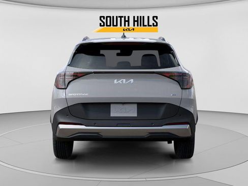 New 2026 Kia Sportage EX AWD/4WD image 5
