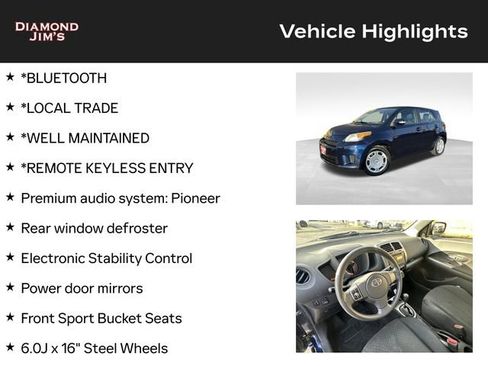 Used 2013 Scion xD image 4