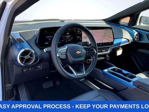 Used 2026 Chevrolet Equinox EV LT AWD/4WD image 21