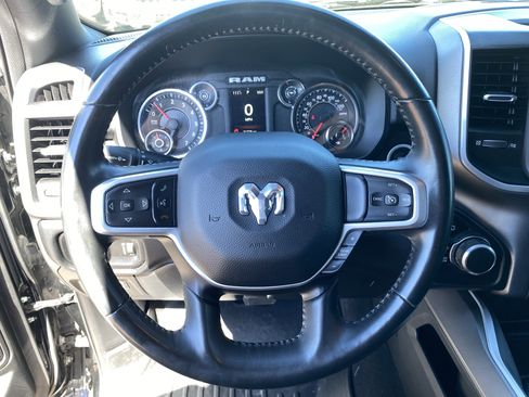 Used 2022 RAM 1500 Big Horn image 25