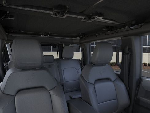 New 2026 Ford Bronco Big Bend AWD/4WD image 44
