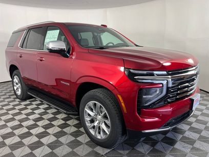 New 2026 Chevrolet Tahoe Premier