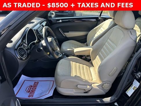 Used 2013 Volkswagen Beetle 2.5 50's Edition image 13