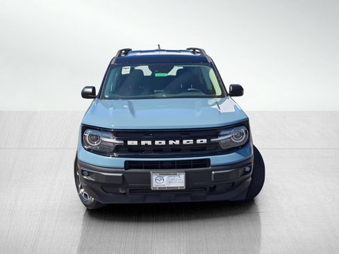 Used 2021 Ford Bronco Sport Outer Banks AWD/4WD image 2