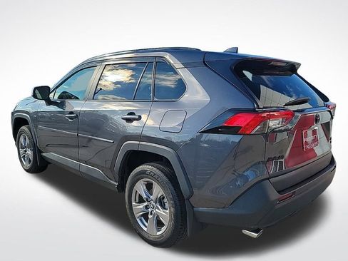 Used 2023 Toyota RAV4 XLE image 3
